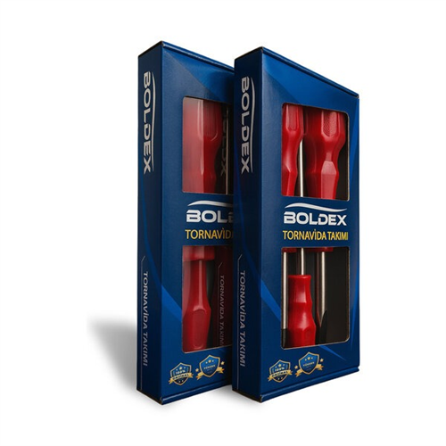 BOLDEX LOKMA TORNAVİDA TAKIMI 5 PARÇA